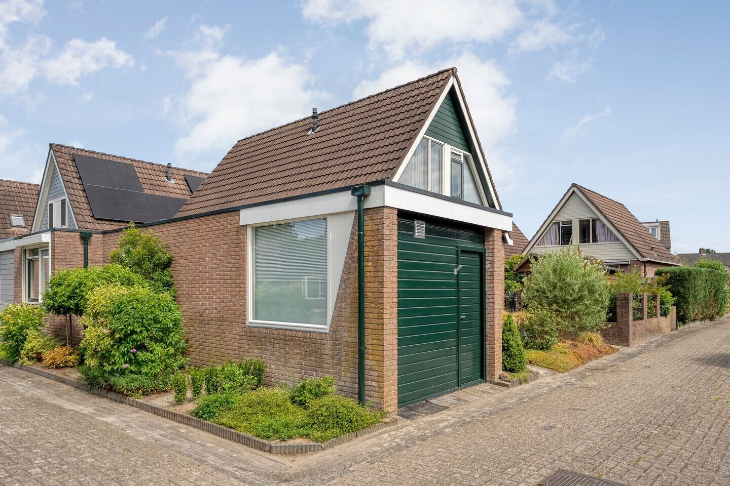 Hoekwoning te koop: Tulpenboom 24, Heino