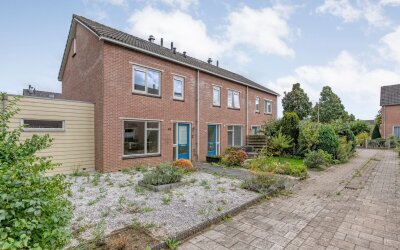 Huis te koop Goudenregen 60