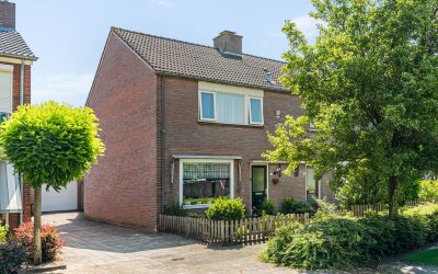 Nijverheidstraat 21