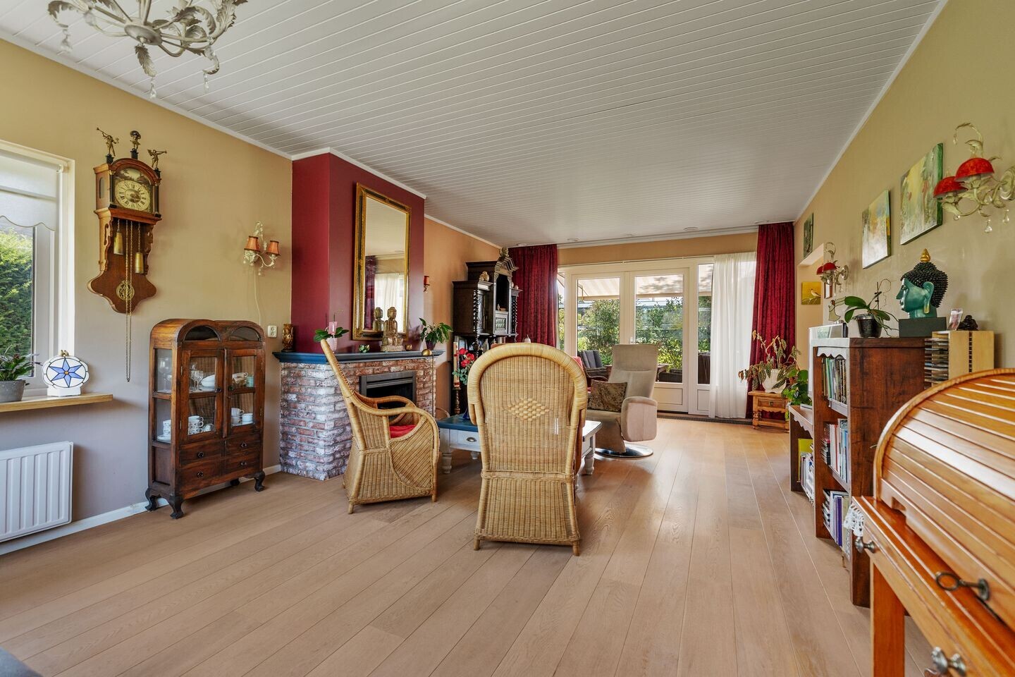 Vrijstaande woning te koop: Prins Willem-Alexanderstraat 9, Lemelerveld