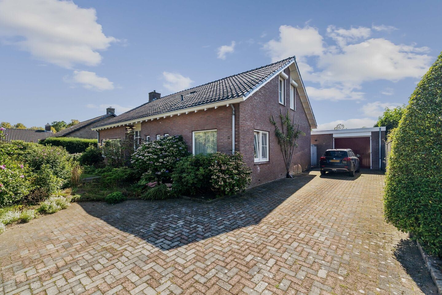 Vrijstaande woning te koop: Prins Willem-Alexanderstraat 9, Lemelerveld