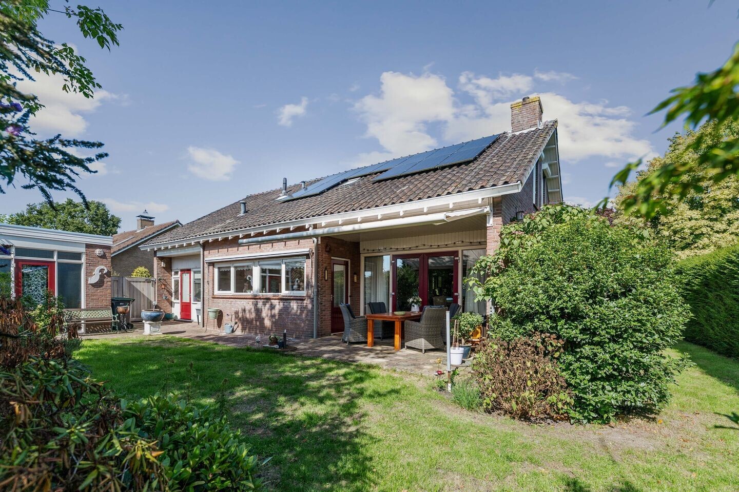 Vrijstaande woning te koop: Prins Willem-Alexanderstraat 9, Lemelerveld