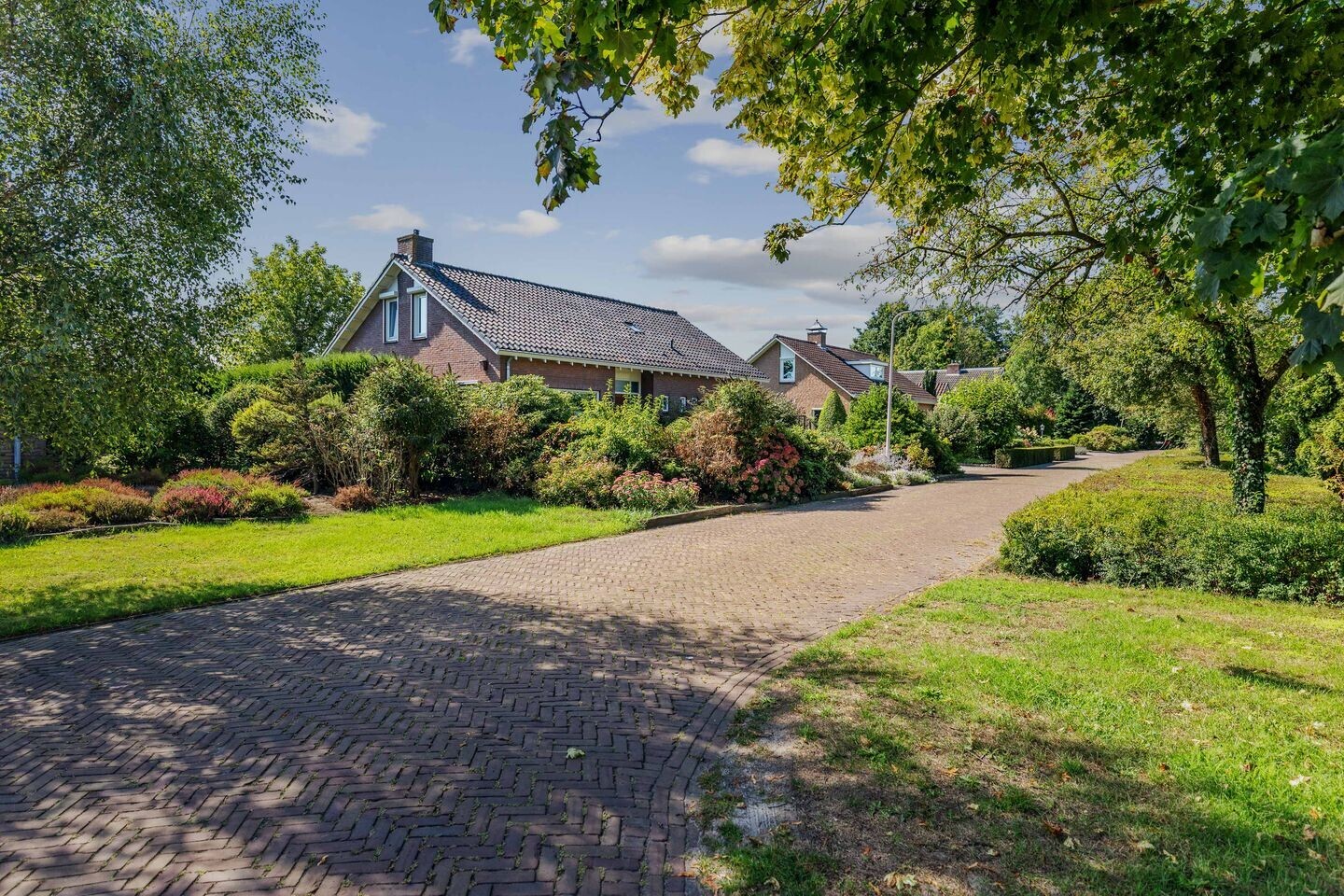 Vrijstaande woning te koop: Prins Willem-Alexanderstraat 9, Lemelerveld