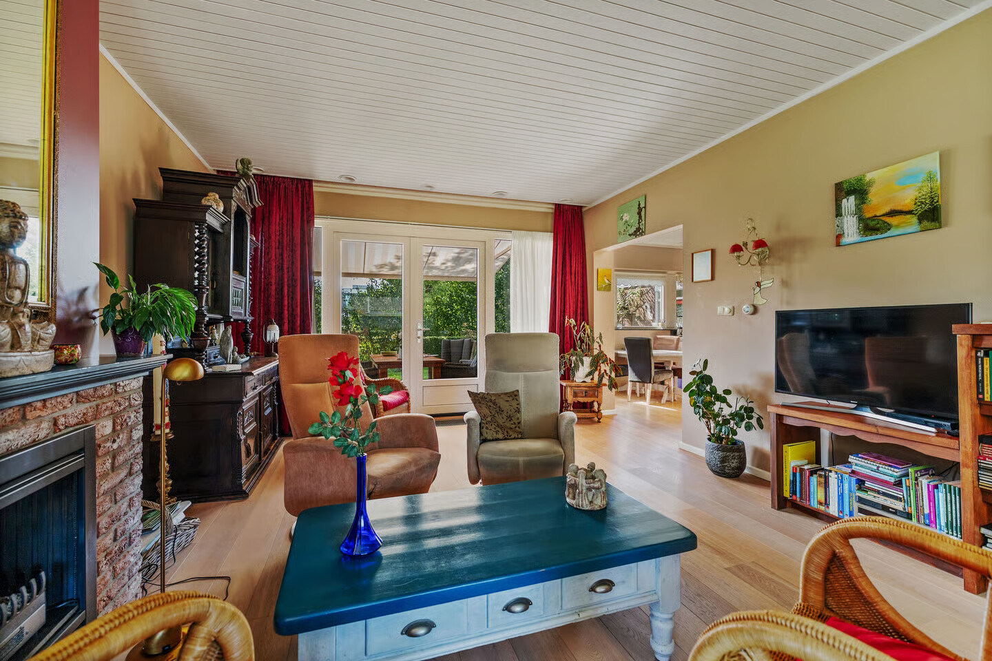 Vrijstaande woning te koop: Prins Willem-Alexanderstraat 9, Lemelerveld