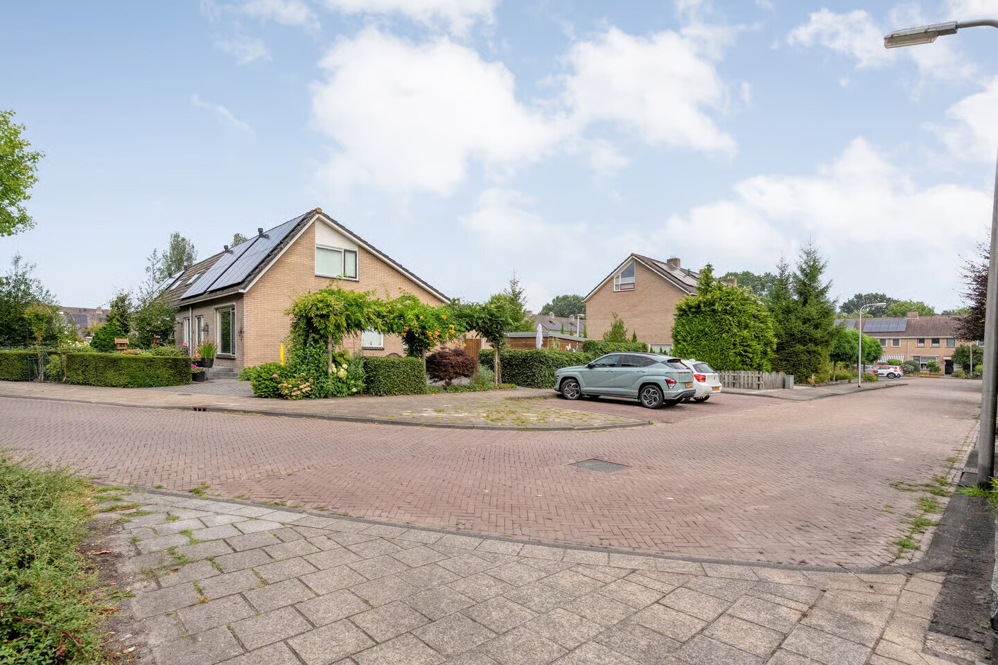 Vrijstaande woning te koop: Klipperstraat 1, Lemelerveld