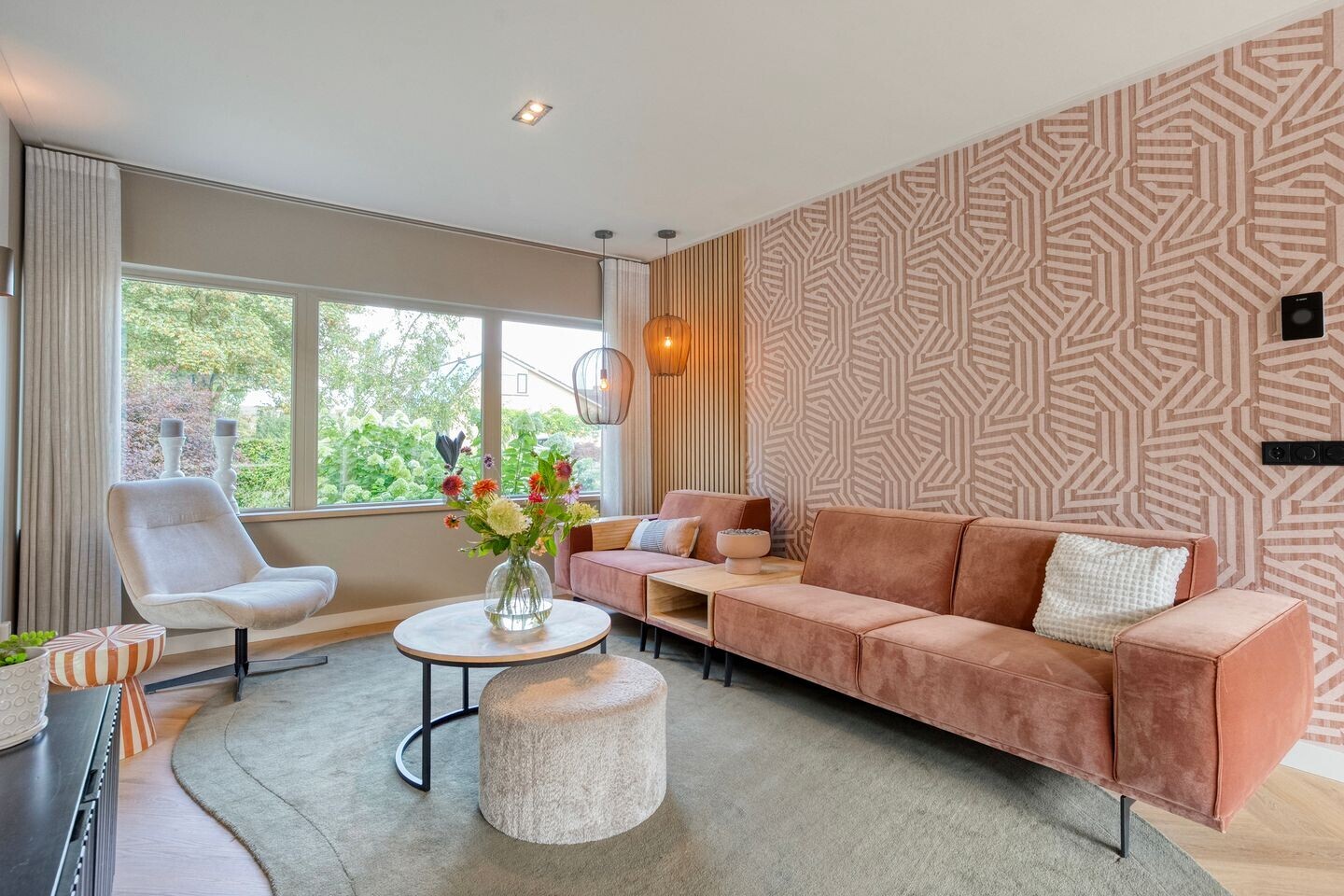 Vrijstaande woning te koop: Klipperstraat 1, Lemelerveld