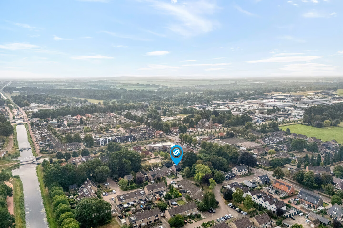 Vrijstaande woning te koop: Klipperstraat 1, Lemelerveld