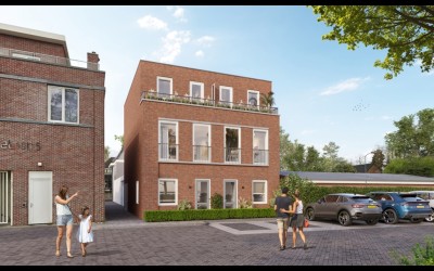 Dina van Eekplein 3