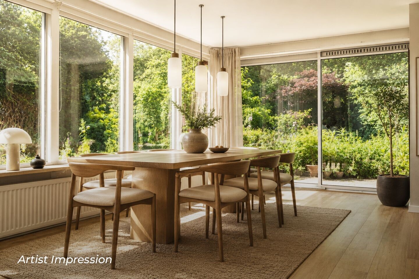 Vrijstaande woning te koop: Kortenkampweg 1, Epe
