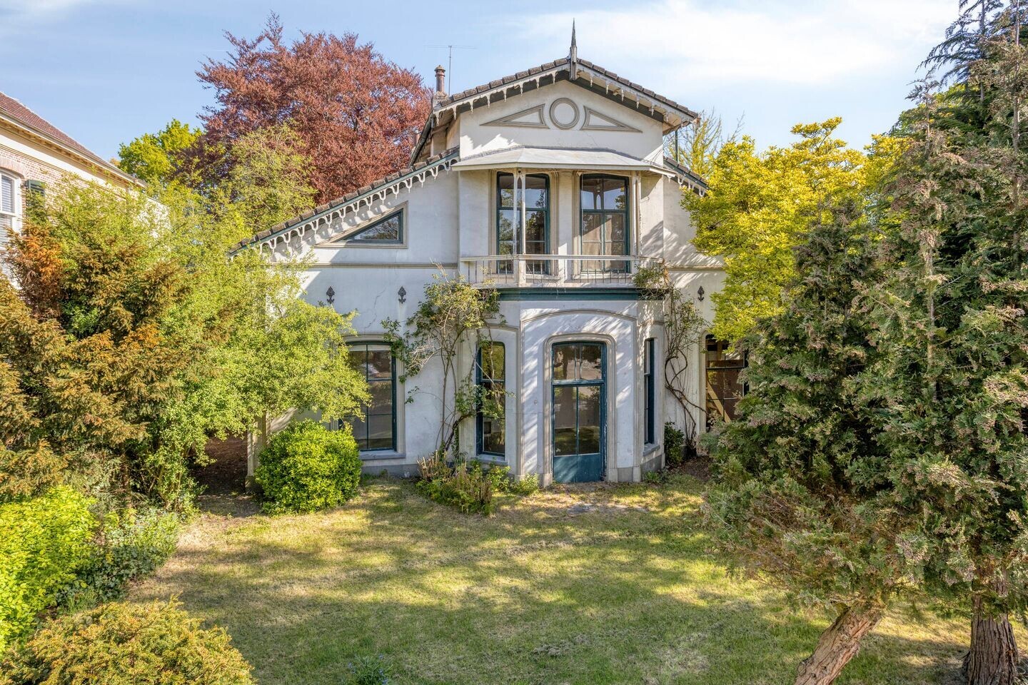 Vrijstaande woning te koop: Stationsstraat 17, Epe