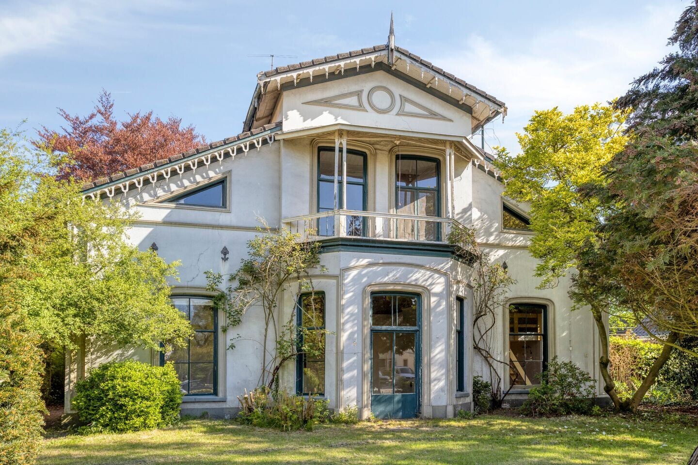 Vrijstaande woning te koop: Stationsstraat 17, Epe