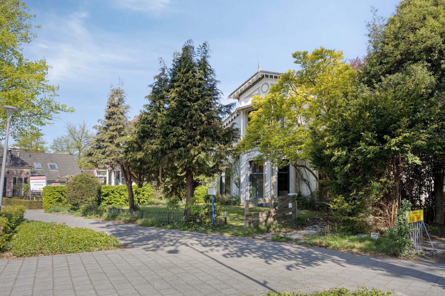 Vrijstaande woning te koop: Stationsstraat 17, Epe