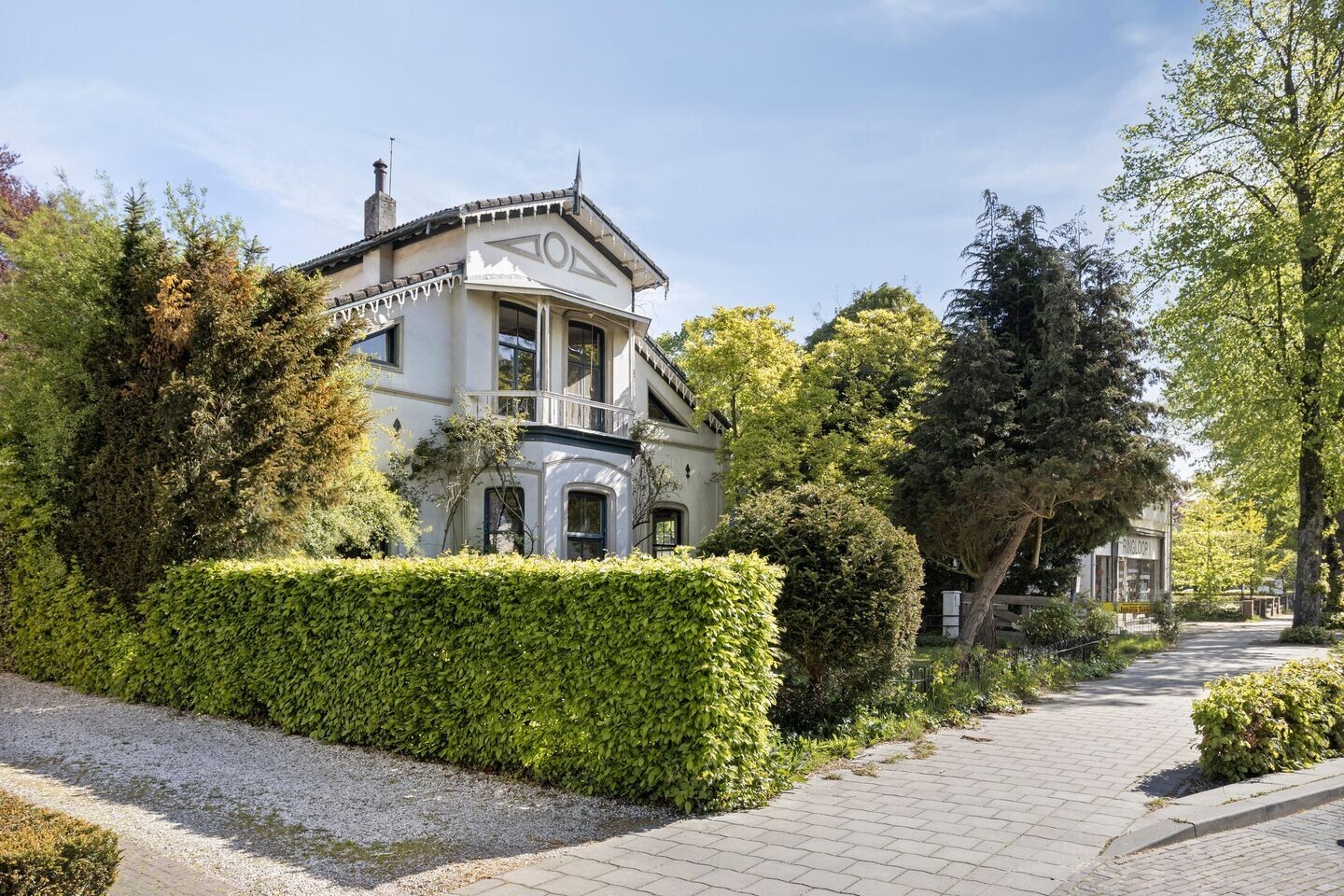Vrijstaande woning te koop: Stationsstraat 17, Epe
