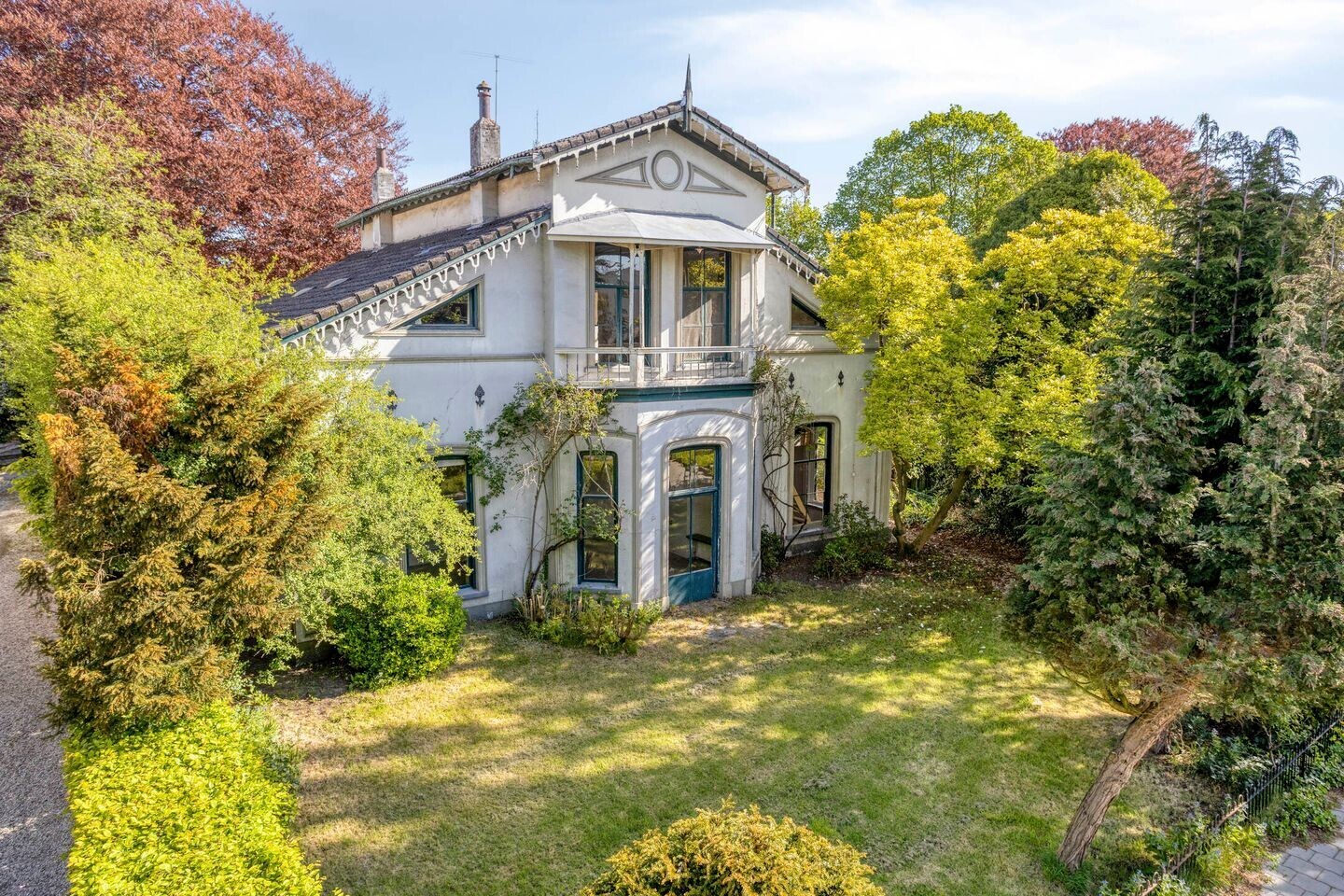 Vrijstaande woning te koop: Stationsstraat 17, Epe