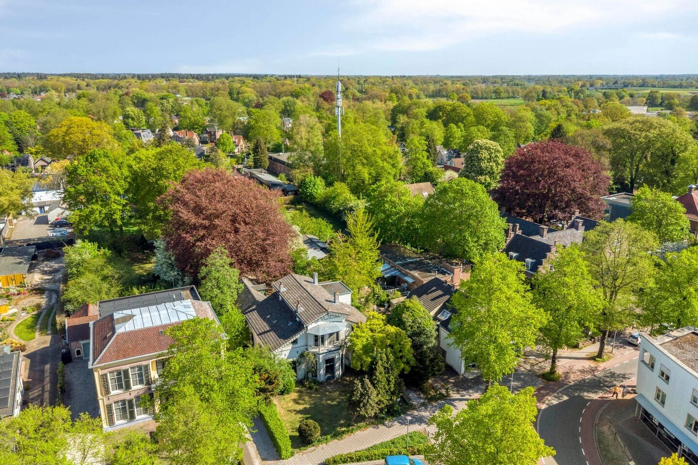 Vrijstaande woning te koop: Stationsstraat 17, Epe
