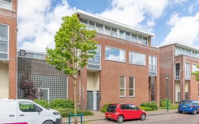 Boerrigterstraat 5
