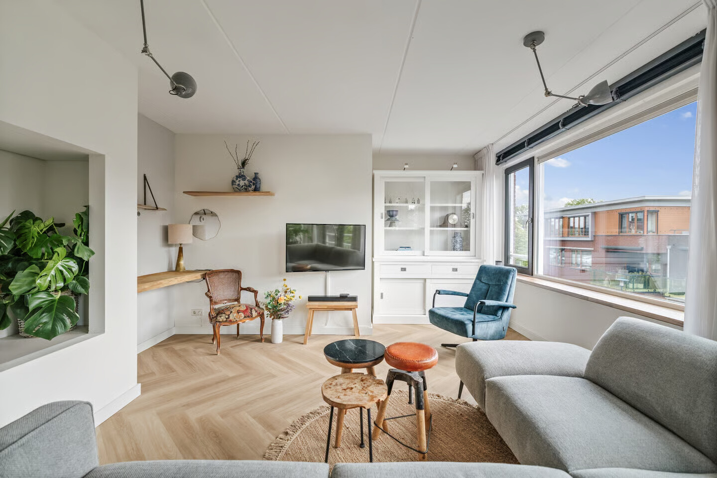 Appartement te koop: Boerrigterstraat 5, Epe