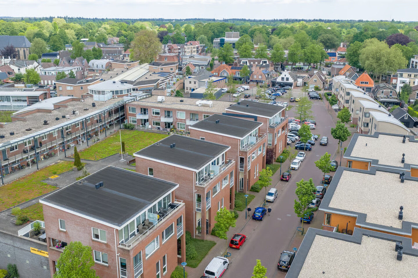 Appartement te koop: Boerrigterstraat 5, Epe
