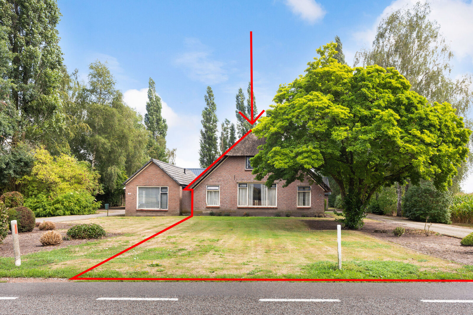 Appartement te koop: Weteringdijk 21, Epe