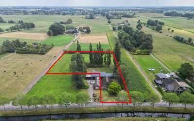 Huis te koop Weteringdijk 21