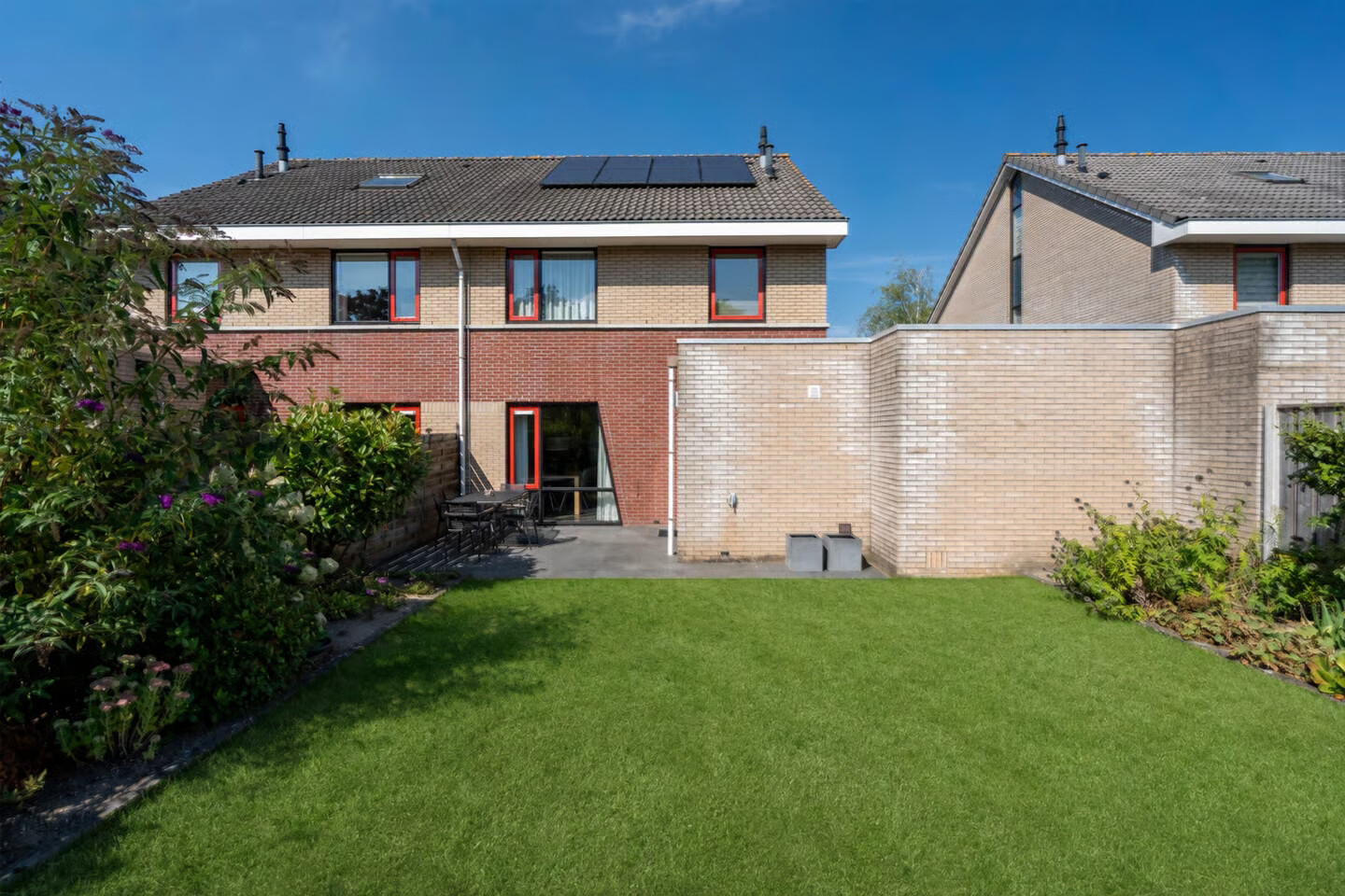 Tussenwoning te koop: Korhoenweg 15, Epe