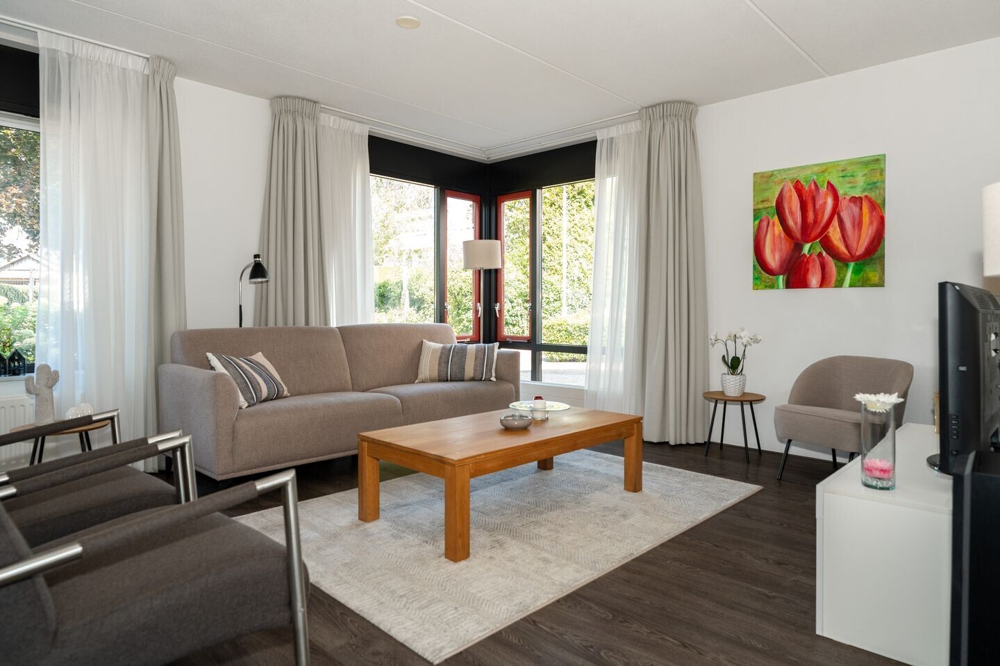 Tussenwoning te koop: Korhoenweg 15, Epe