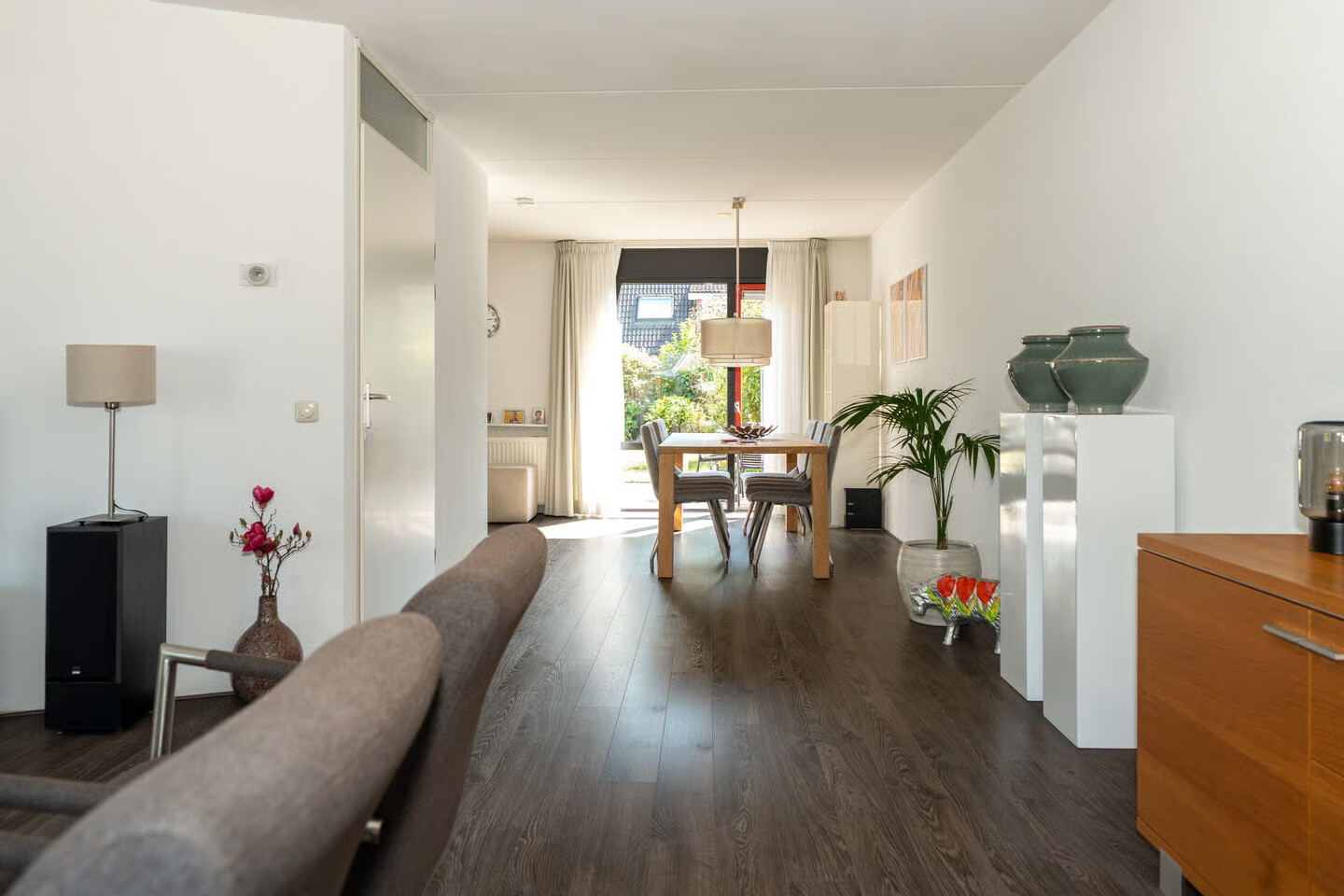 Tussenwoning te koop: Korhoenweg 15, Epe