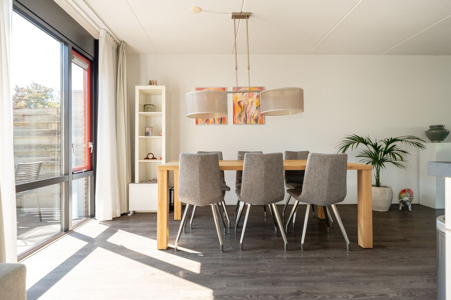 Tussenwoning te koop: Korhoenweg 15, Epe