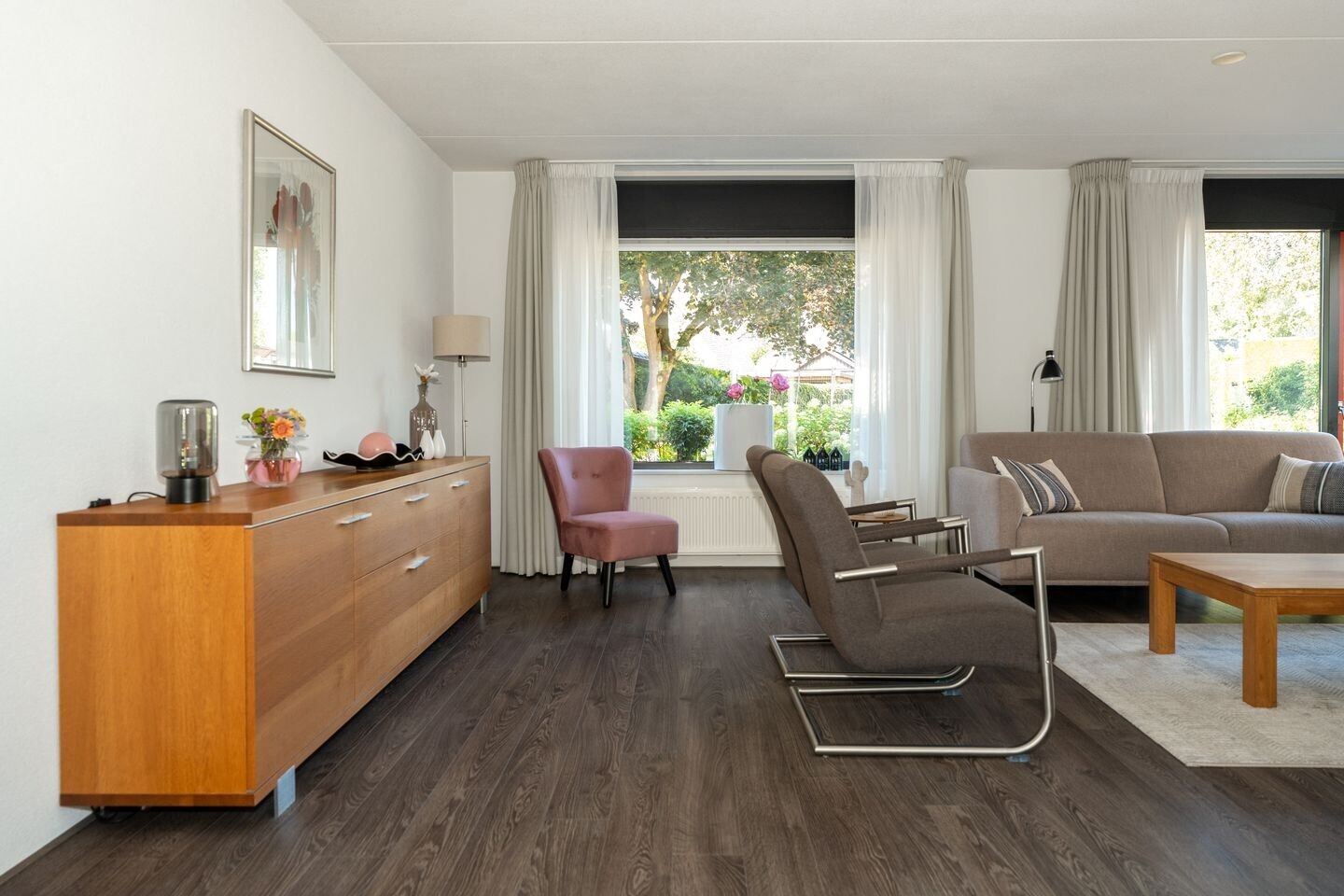 Tussenwoning te koop: Korhoenweg 15, Epe