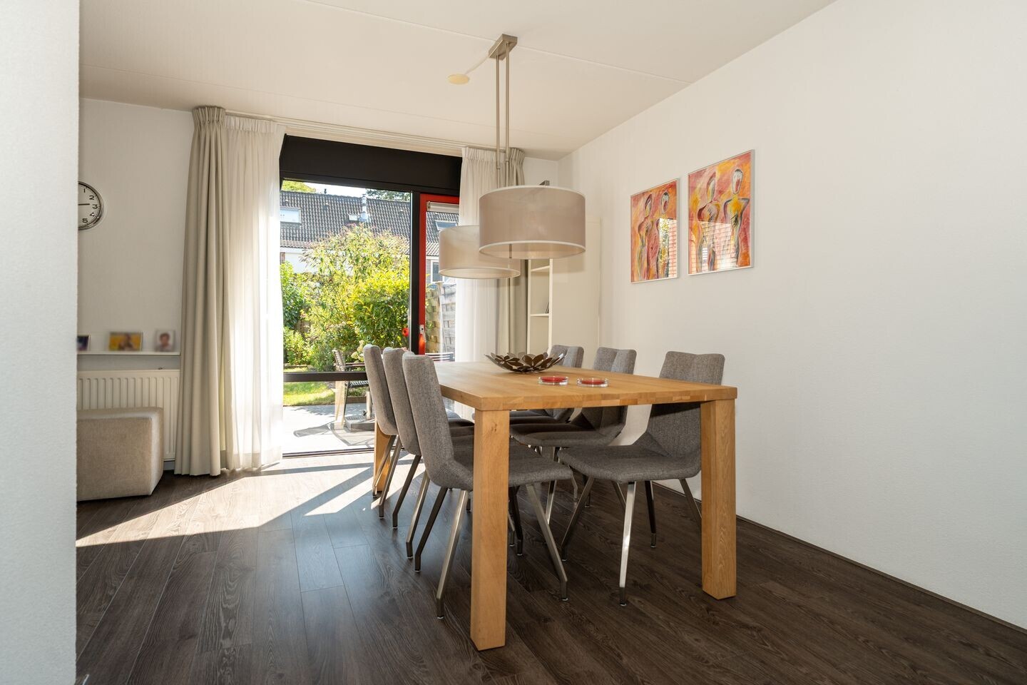 Tussenwoning te koop: Korhoenweg 15, Epe
