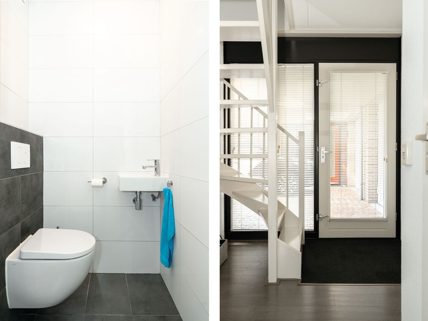 Tussenwoning te koop: Korhoenweg 15, Epe