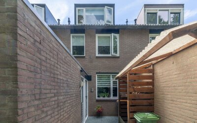 Willem van Oranjestraat 5