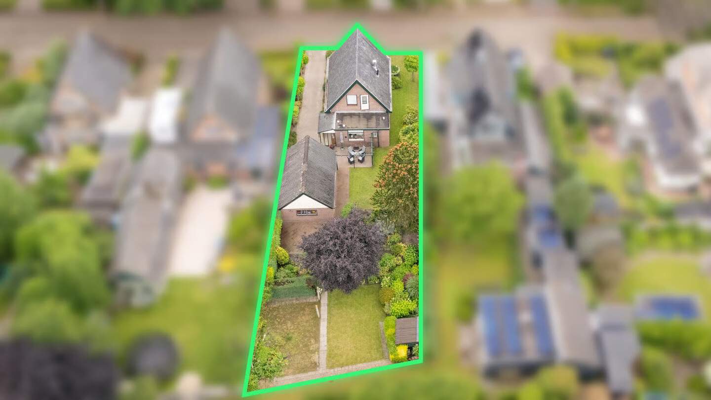 Vrijstaande woning te koop: Zuukerweg 59, Epe