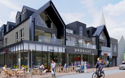 Appartement te koop Hoofdstraat 92-A