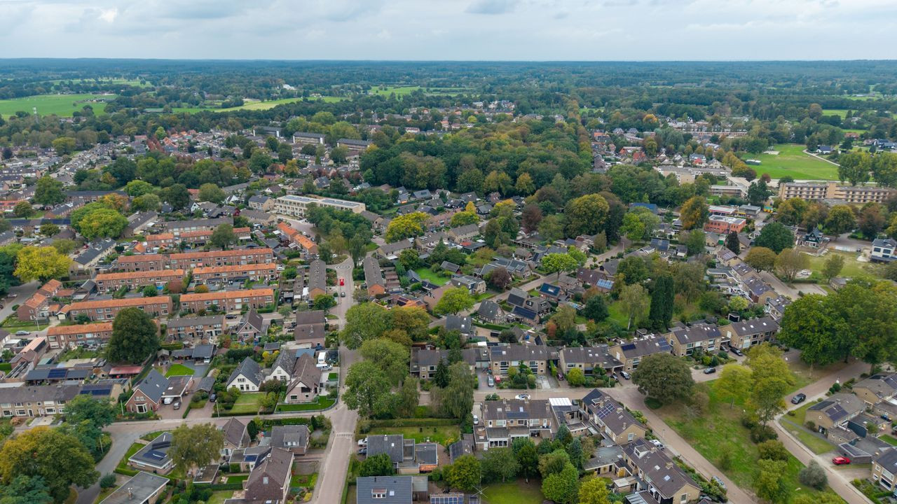 Hoekwoning te koop: Elisabeth Poststraat 16, Epe