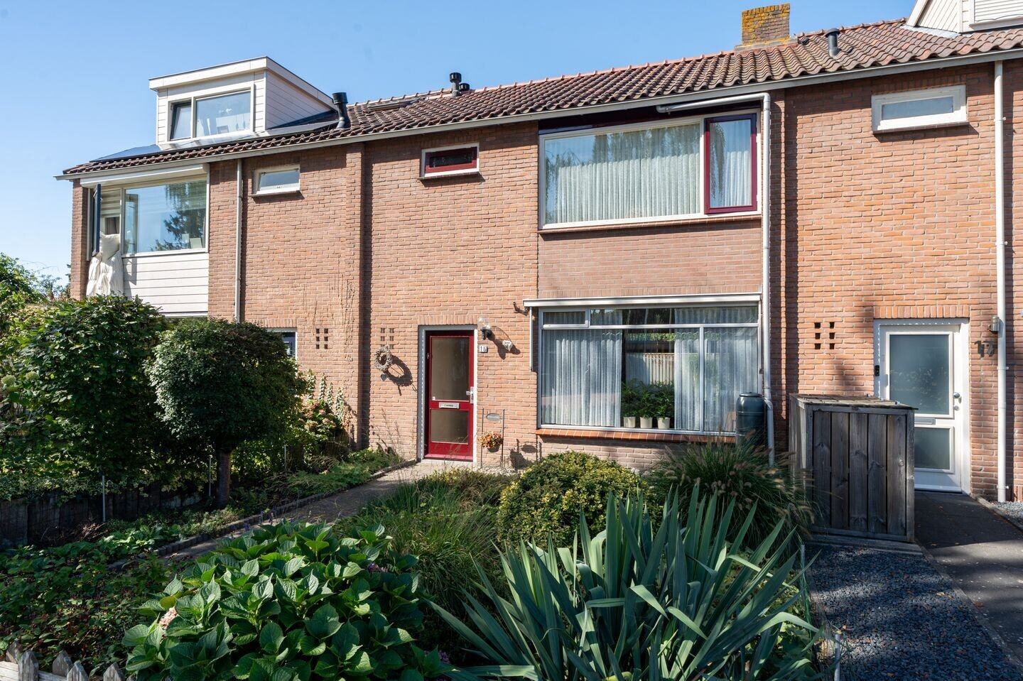 Tussenwoning te koop: Klinkenburg 15, Epe