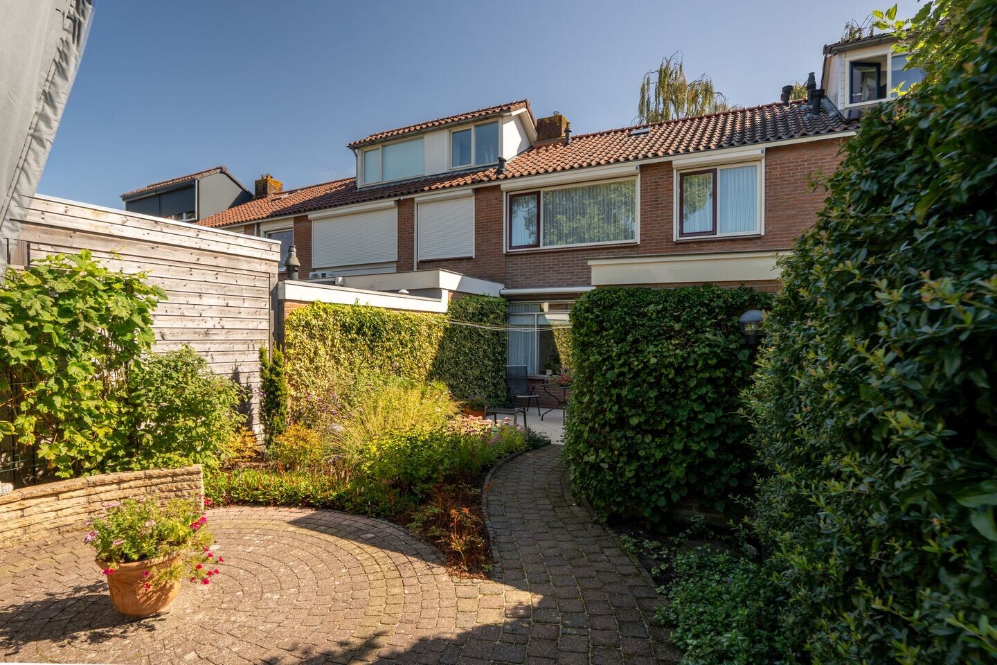 Tussenwoning te koop: Klinkenburg 15, Epe