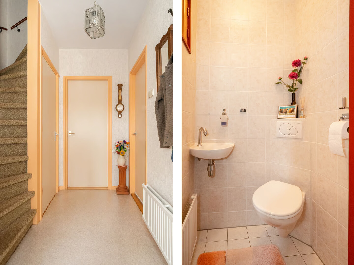 Tussenwoning te koop: Klinkenburg 15, Epe