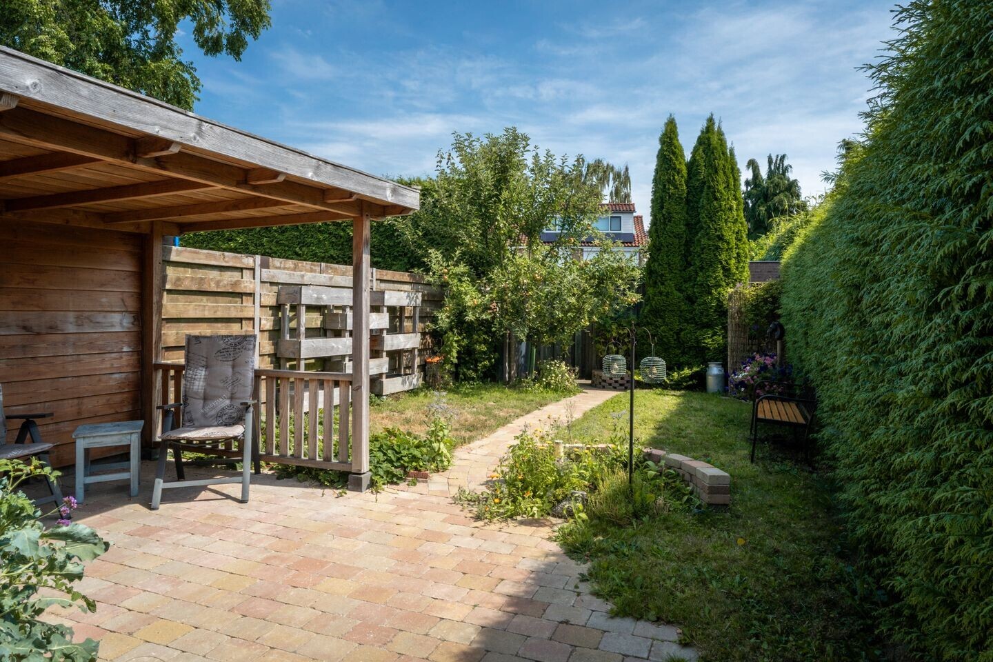 Tussenwoning te koop: Zaailand 10, Epe
