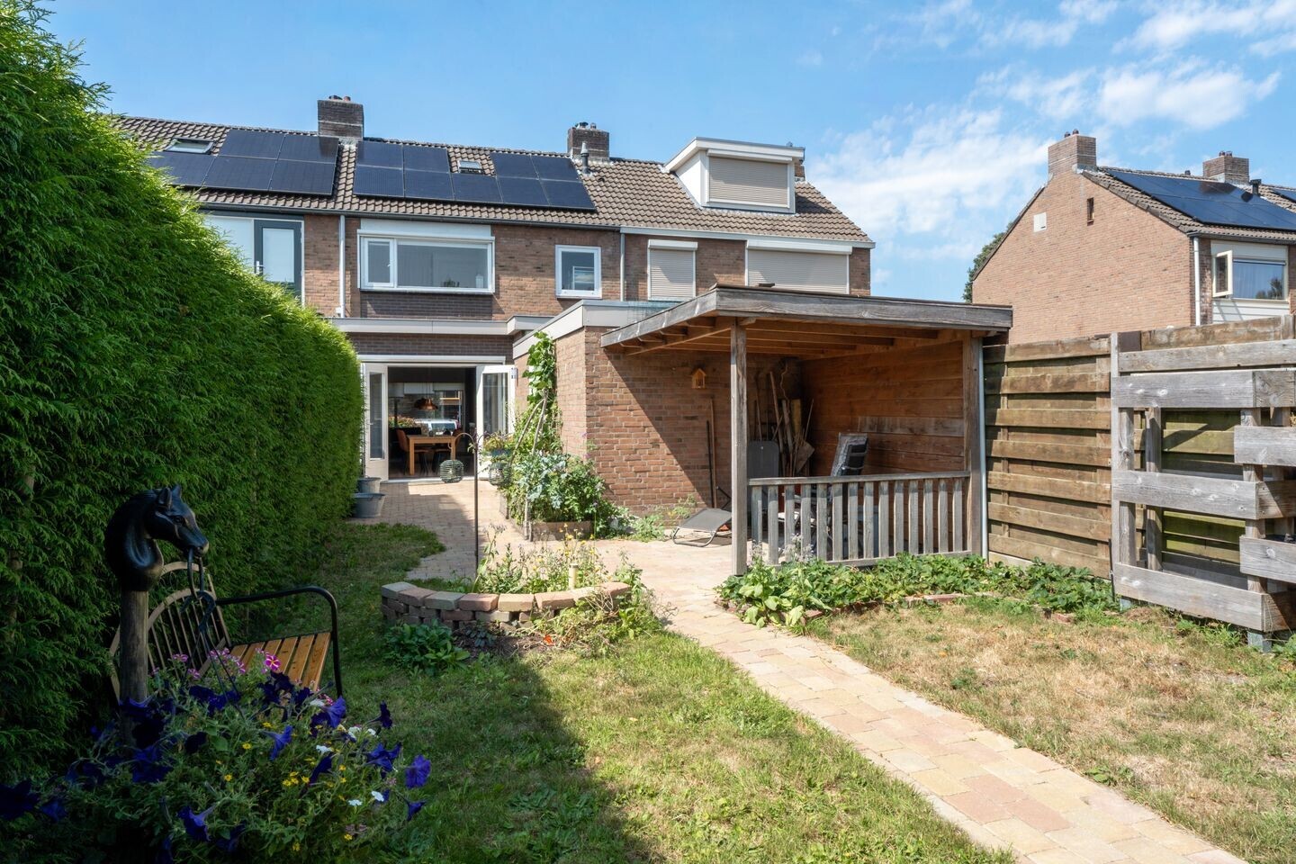 Tussenwoning te koop: Zaailand 10, Epe