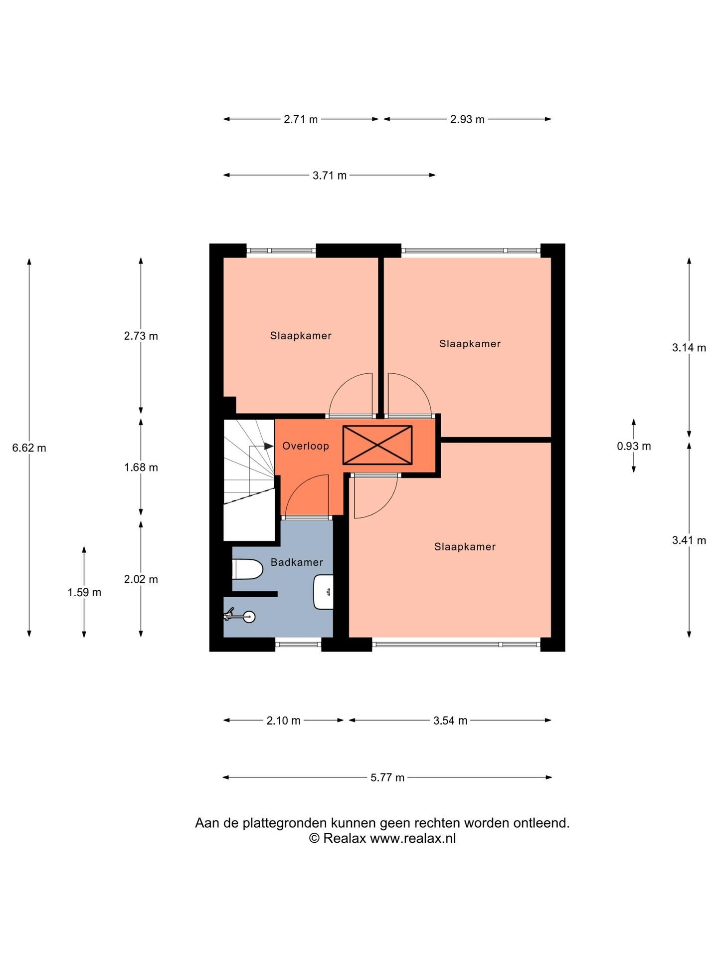 Tussenwoning te koop: Zaailand 10, Epe