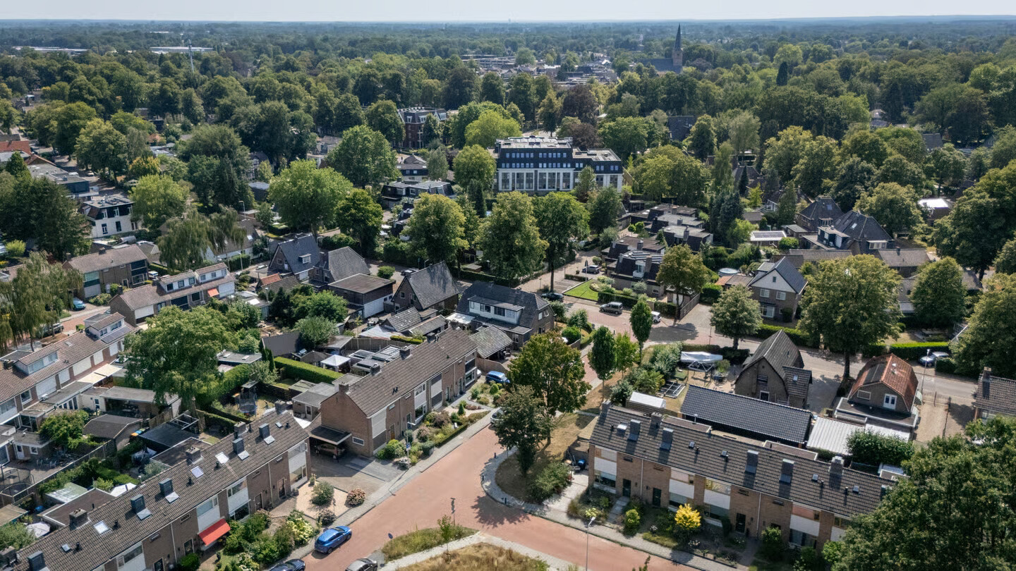 Tussenwoning te koop: Zaailand 10, Epe