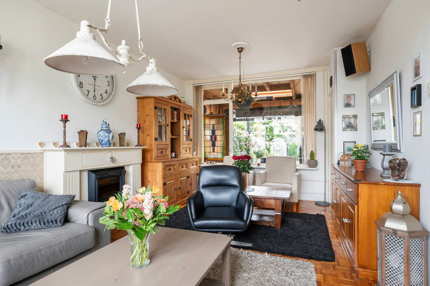 Tussenwoning te koop: Hoge Hagt 66, Epe