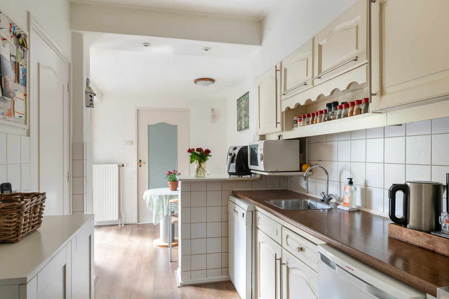 Tussenwoning te koop: Hoge Hagt 66, Epe