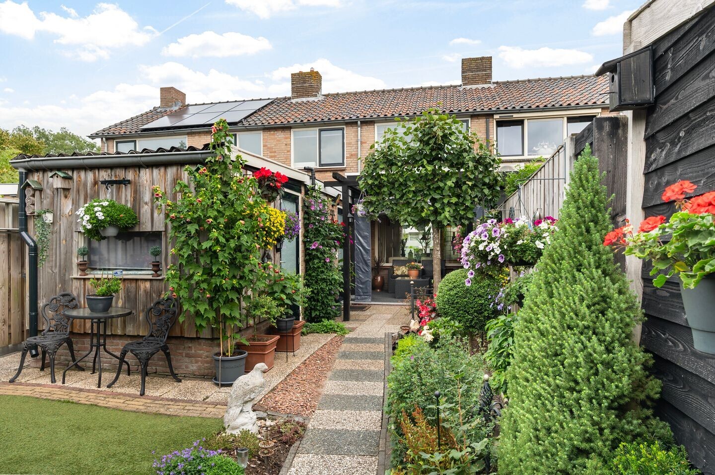 Tussenwoning te koop: Hoge Hagt 66, Epe