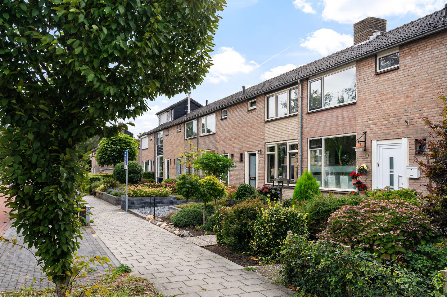 Tussenwoning te koop: Hoge Hagt 66, Epe