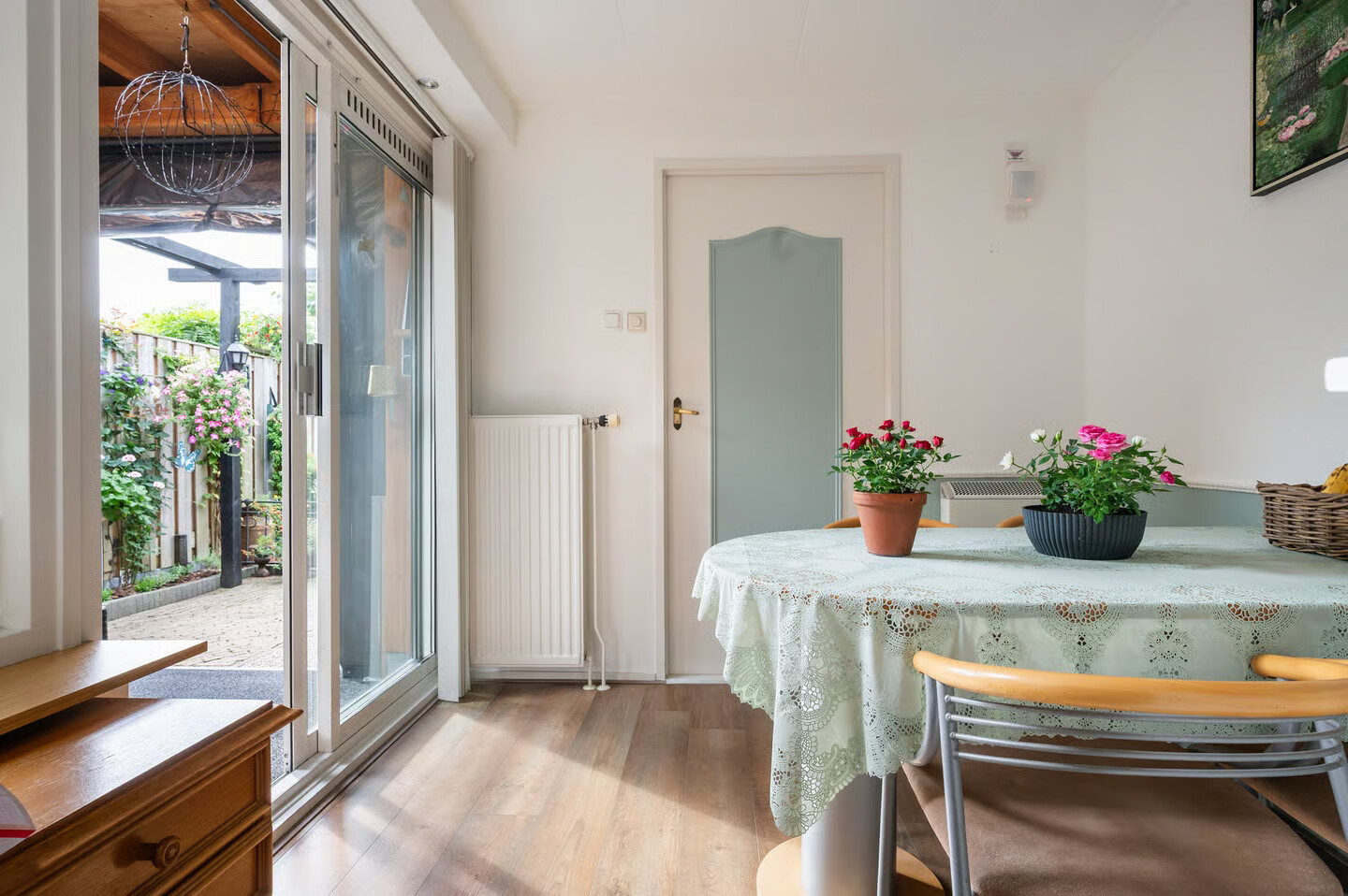 Tussenwoning te koop: Hoge Hagt 66, Epe