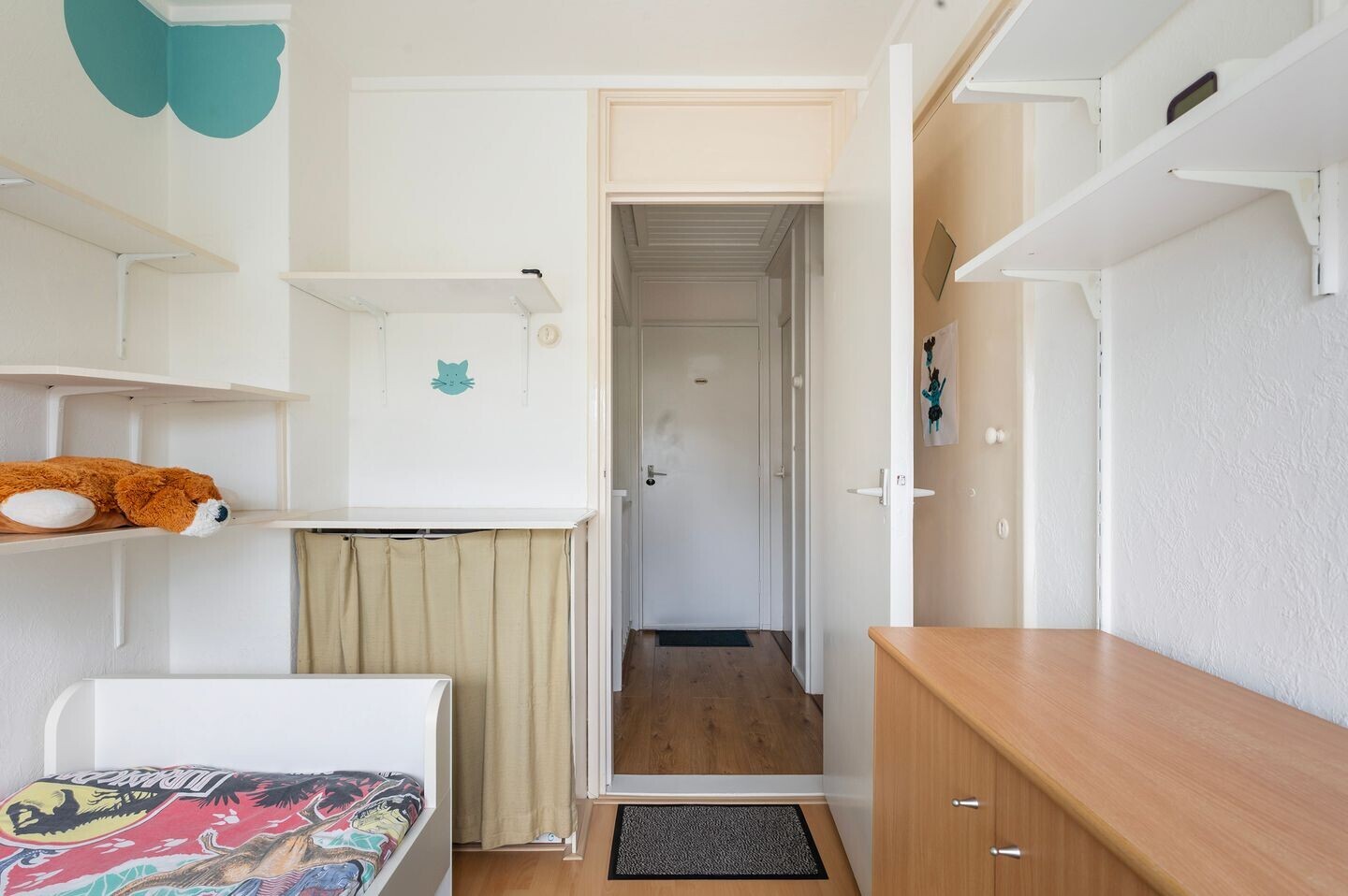 Tussenwoning te koop: Hoge Hagt 66, Epe