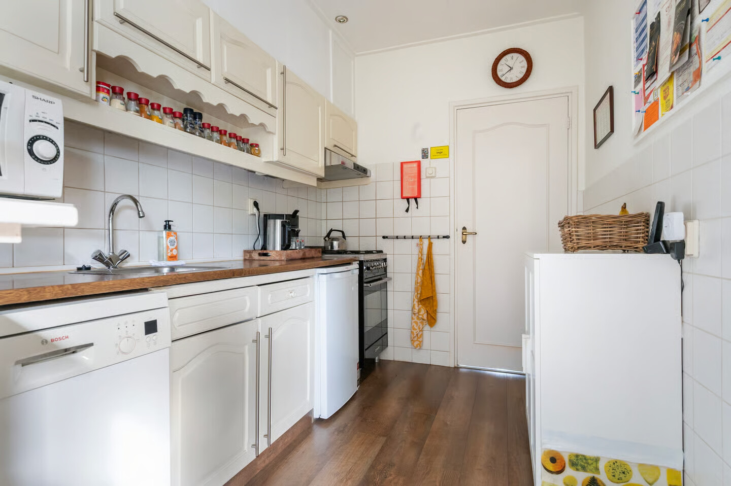 Tussenwoning te koop: Hoge Hagt 66, Epe