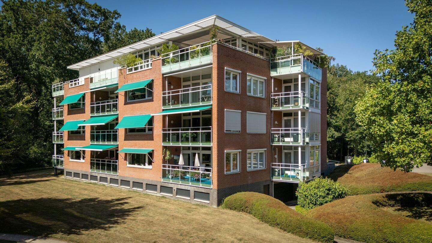 Appartement te koop: Burgemeester Weertslaan 18, Epe